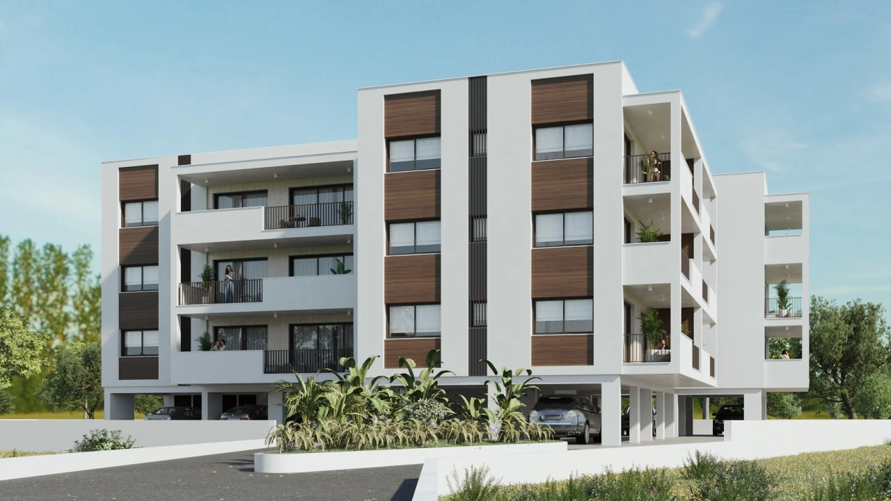 1 Bedroom Apartment for Sale