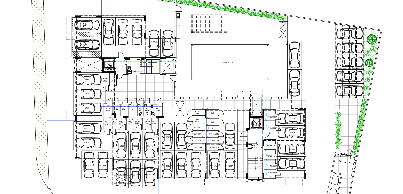 1 Bedroom Apartment for Sale