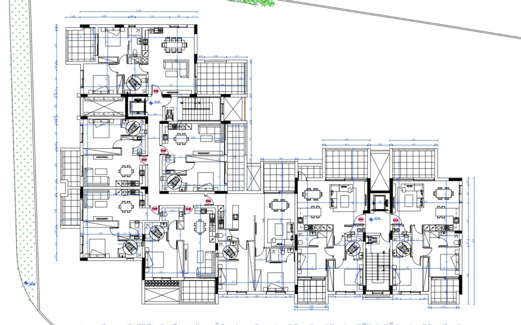1 Bedroom Apartment for Sale