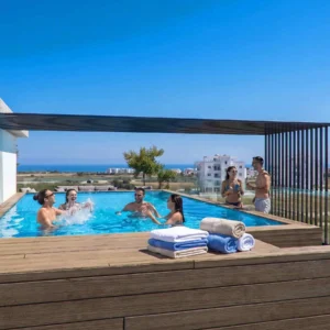 2 Bedroom Apartment for Sale in Livadia Larnakas, Larnaca District
