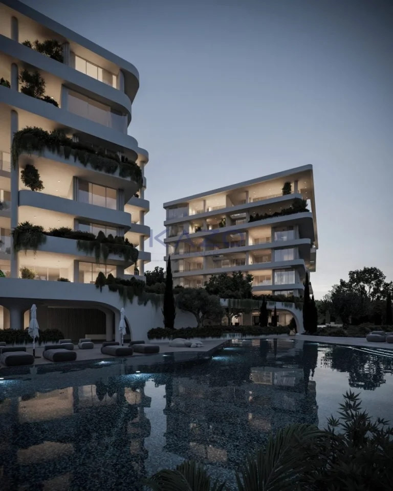 Average Price for Brand New Apartment in Paphos
