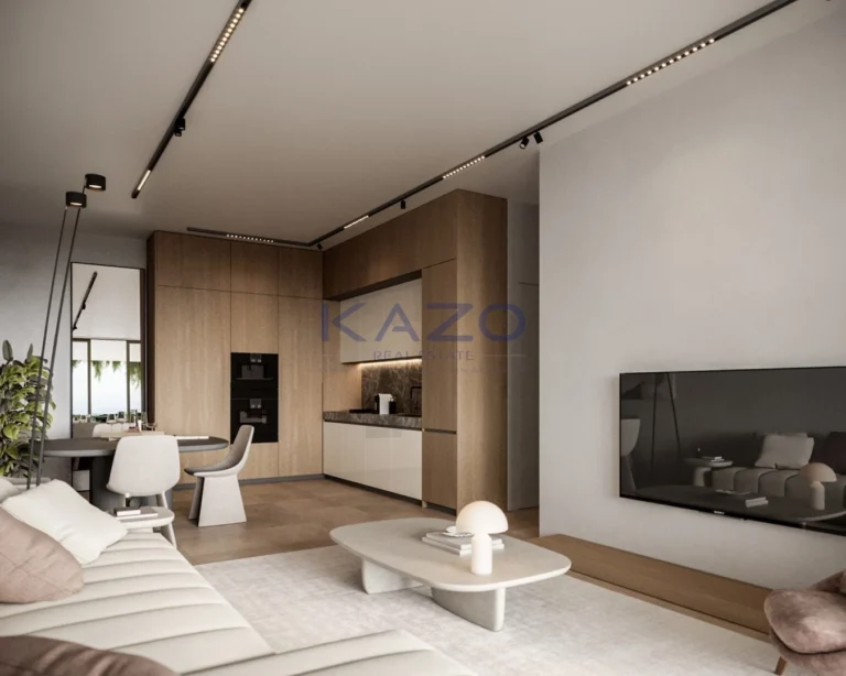 Average Price for Brand New Apartment in Paphos