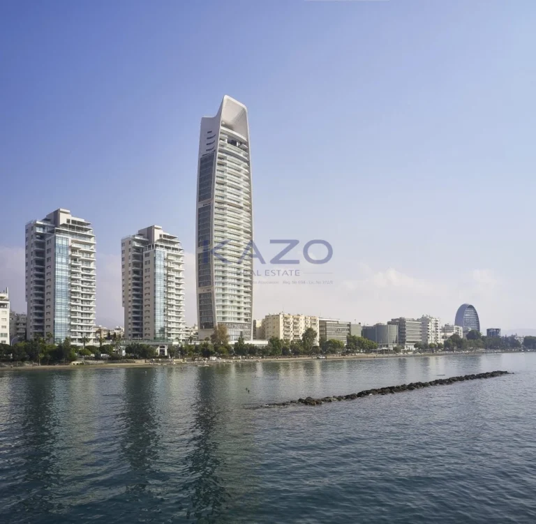 Average Price for Brand New Apartment in Limassol
