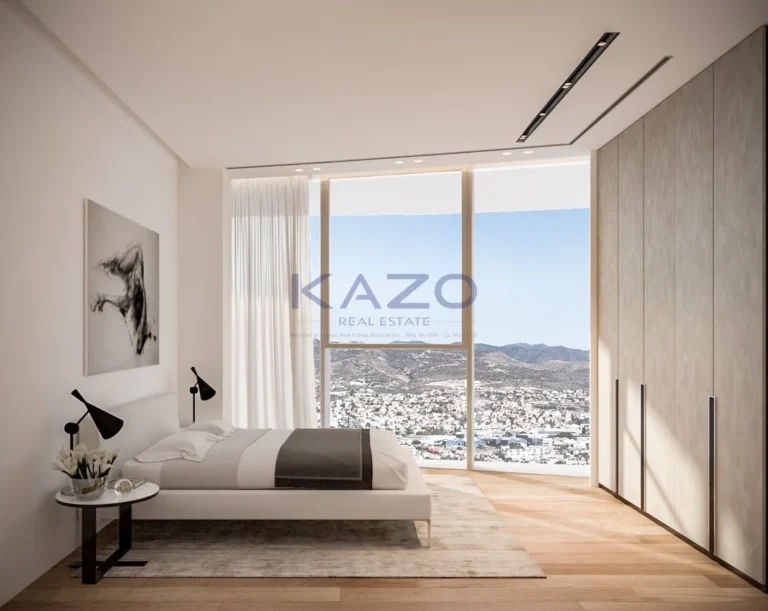 Average Price for Brand New Apartment in Limassol