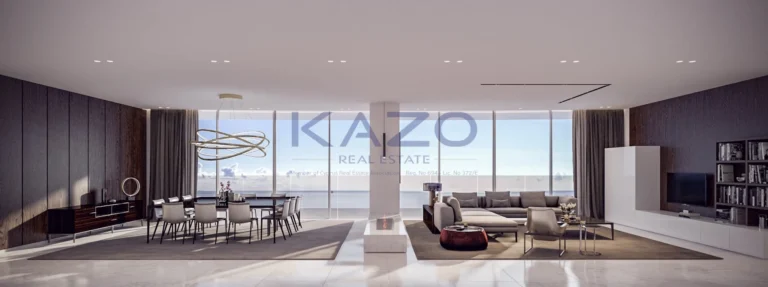 Average Price for Brand New Apartment in Limassol