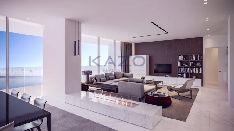 Average Price for Brand New Apartment in Limassol