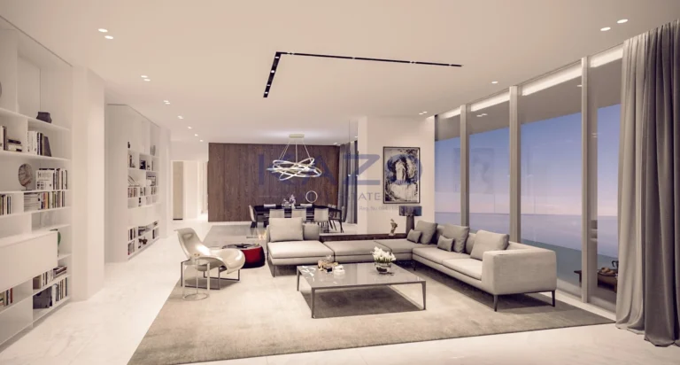 Average Price for Brand New Apartment in Limassol