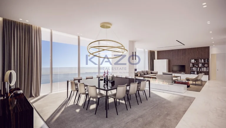 Average Price for Brand New Apartment in Limassol