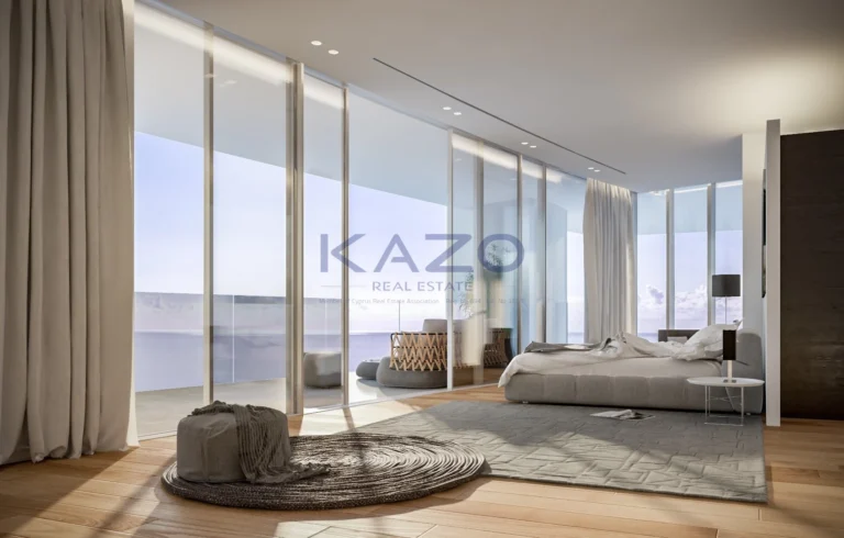 Average Price for Brand New Apartment in Limassol