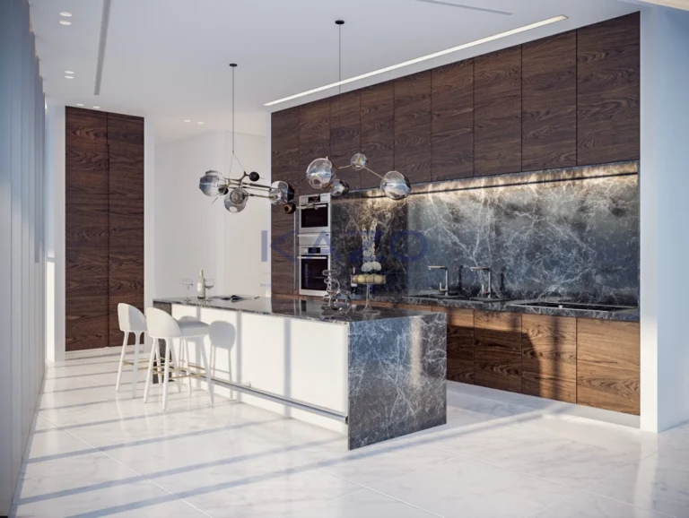 Average Price for Brand New Apartment in Limassol