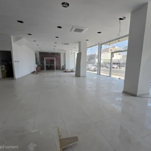 364m² Commercial for Rent in Limassol – Agia Zoni
