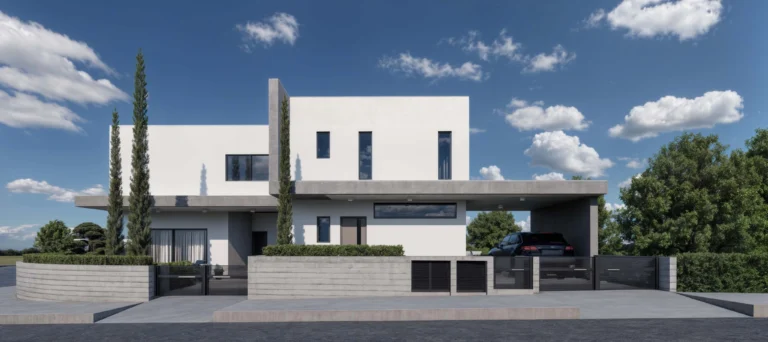 Cheap Houses and Villas for Sale Nicosia up to 400000 euro