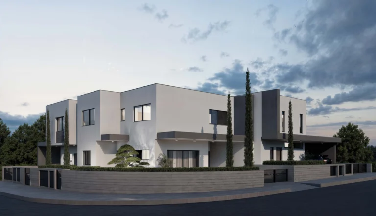 Cheap Houses and Villas for Sale Nicosia up to 400000 euro