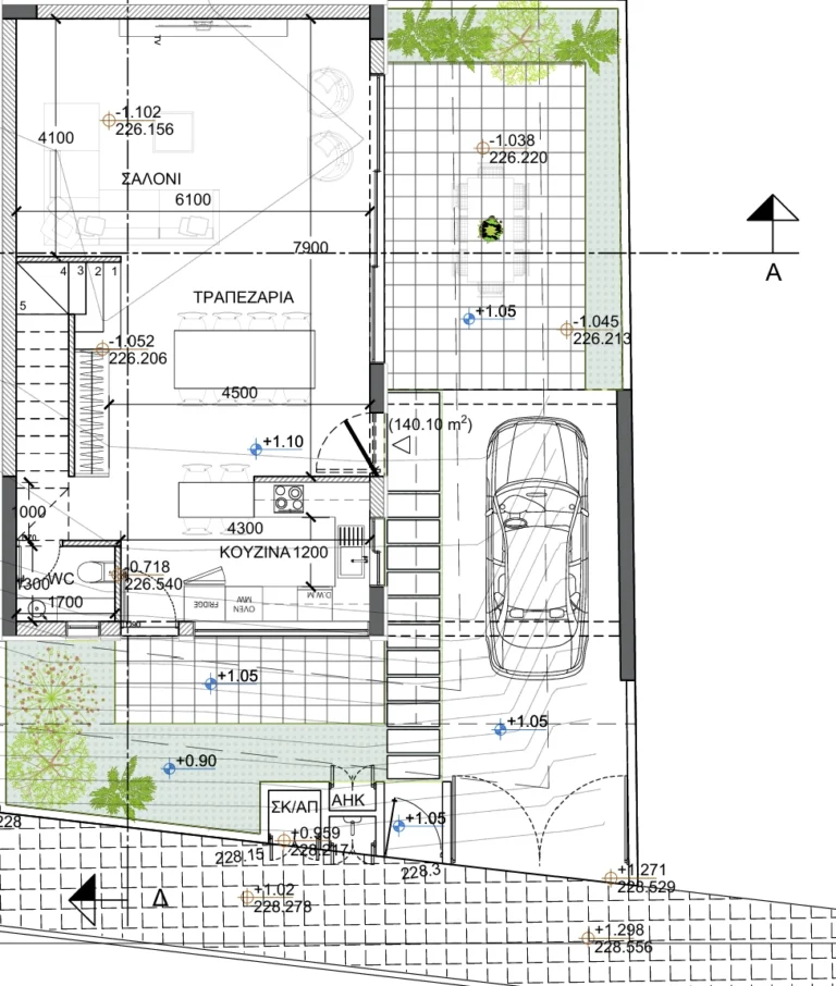 Cheap Houses and Villas for Sale Nicosia up to 400000 euro