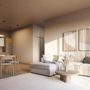 1 Bedroom Apartment for Sale in Empa, Paphos District