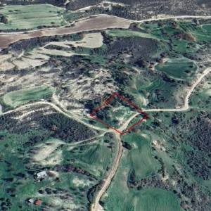 4,683m² Plot for Sale in Kato Drys, Larnaca District