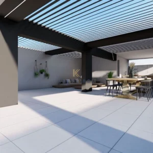 2 Bedroom Apartment for Sale in Livadia Larnakas, Larnaca District