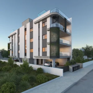 2 Bedroom Apartment for Sale in Limassol – Petrou kai Pavlou