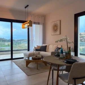 1 Bedroom Apartment for Rent in Limassol – Agios Athanasios