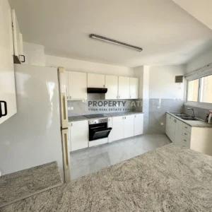 3 Bedroom Apartment for Rent in Limassol – Neapolis
