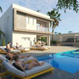 3 Bedroom House for Sale in Xylofagou, Larnaca District