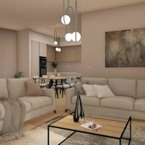 47m² Apartment for Sale in Geroskipou, Paphos District