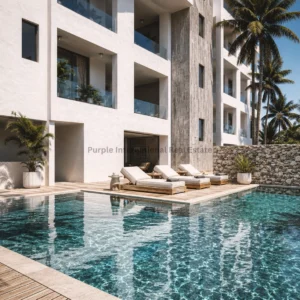 2 Bedroom Apartment for Sale in Geroskipou, Paphos District