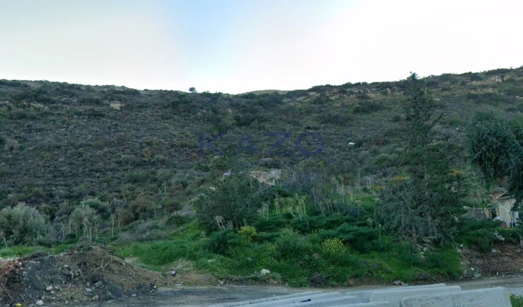 3,480m² Plot for Sale in Limassol District