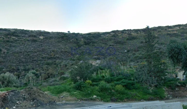 3,480m² Plot for Sale in Limassol District