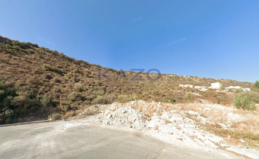 3,480m² Plot for Sale in Limassol District