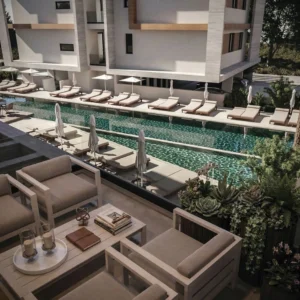 2 Bedroom Apartment for Sale in Livadia Larnakas, Larnaca District