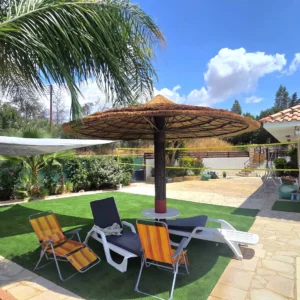4 Bedroom House for Rent in Limassol District