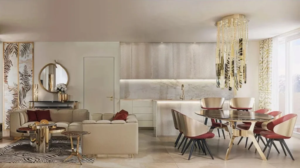 3 Bedroom Apartment for Sale in Limassol – Marina