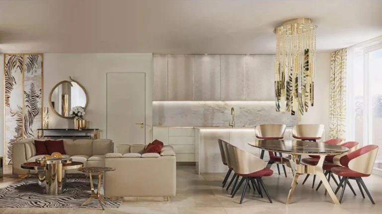 3 Bedroom Apartment for Sale in Limassol – Marina