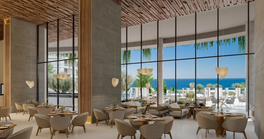 3 Bedroom Apartment for Sale in Limassol – Marina