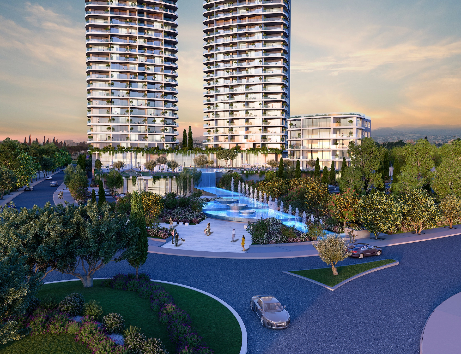 3 Bedroom Apartment for Sale in Limassol – Marina