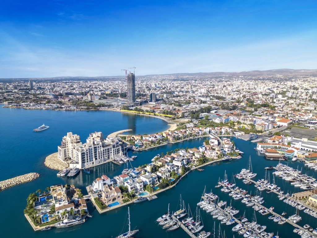 3 Bedroom Apartment for Sale in Limassol – Marina