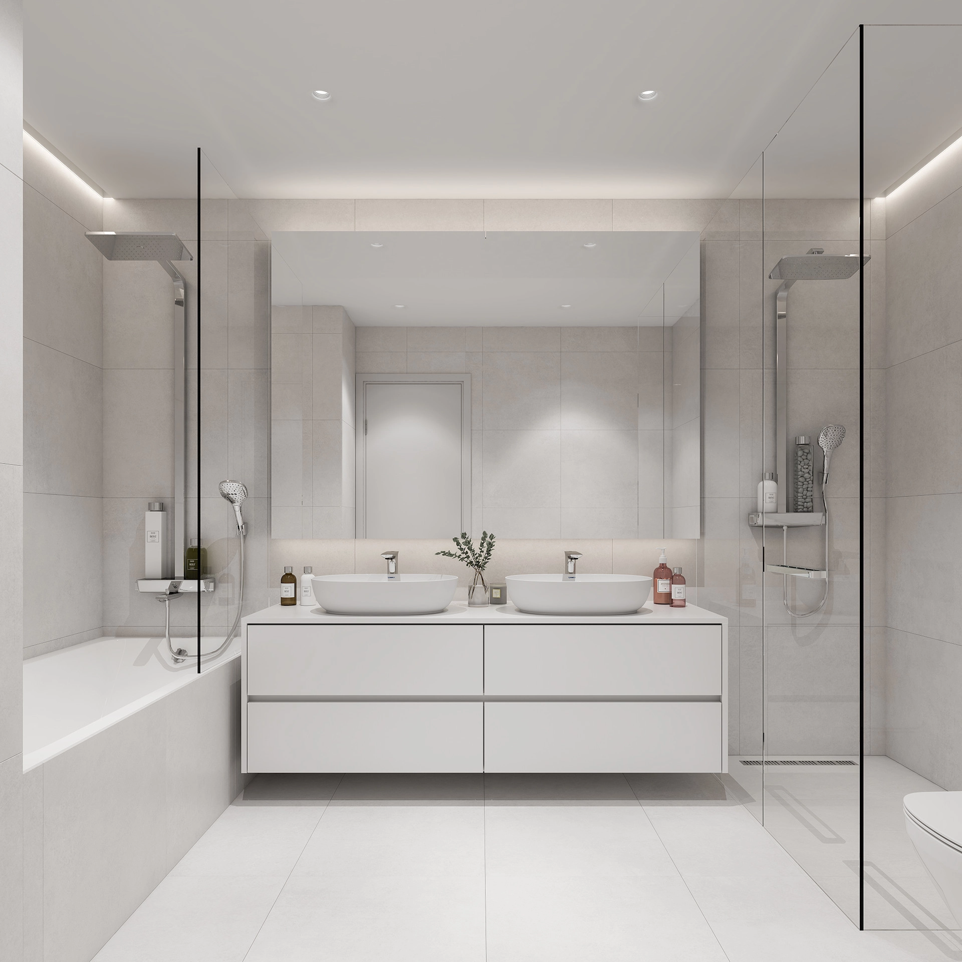3 Bedroom Apartment for Sale in Limassol – Marina