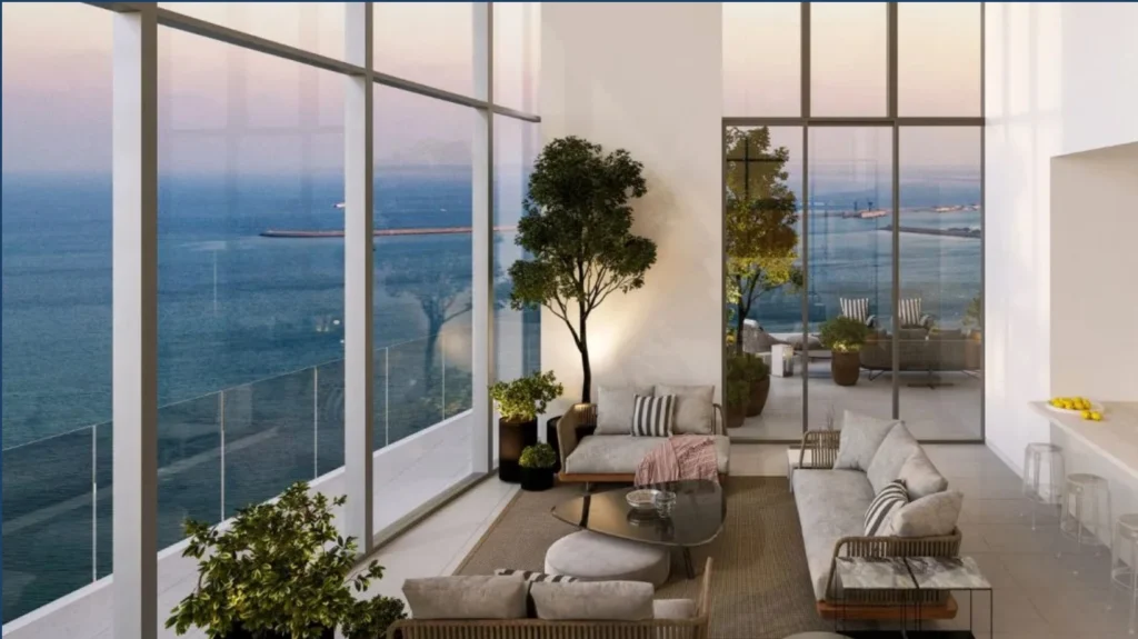 3 Bedroom Apartment for Sale in Limassol – Marina