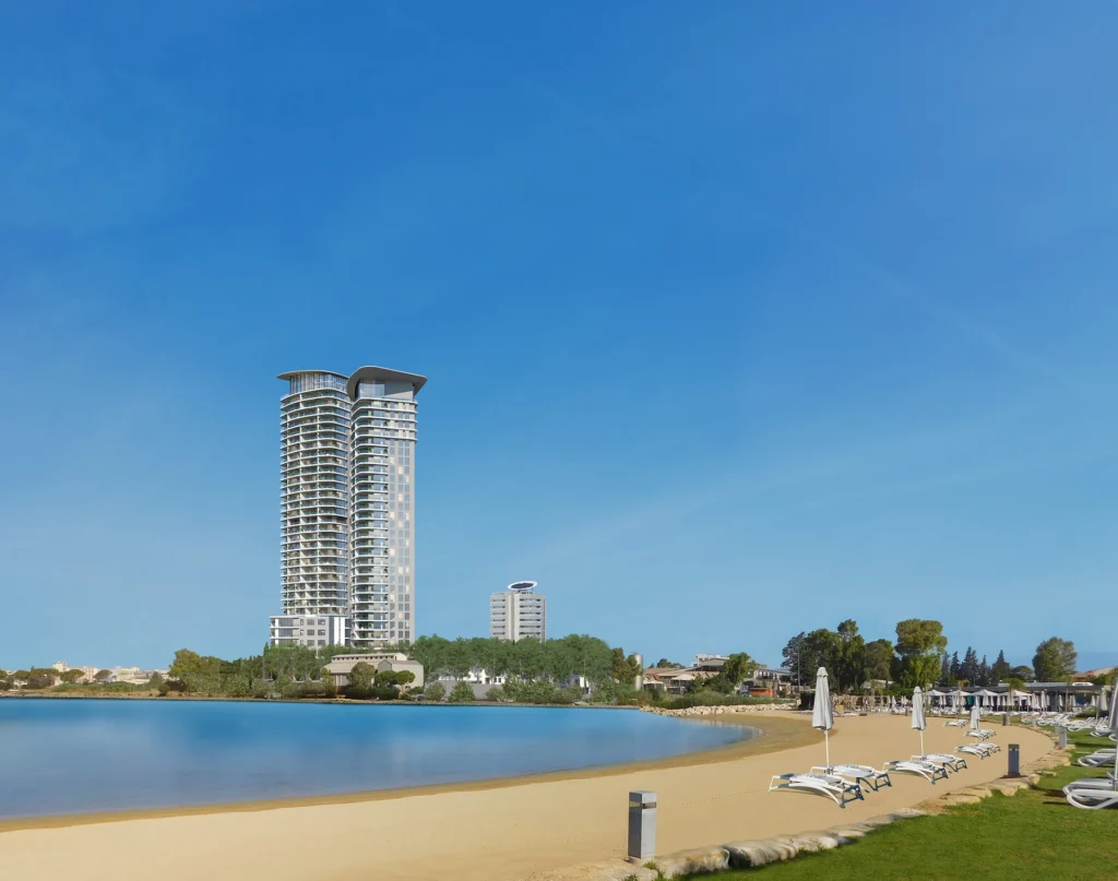3 Bedroom Apartment for Sale in Limassol – Marina