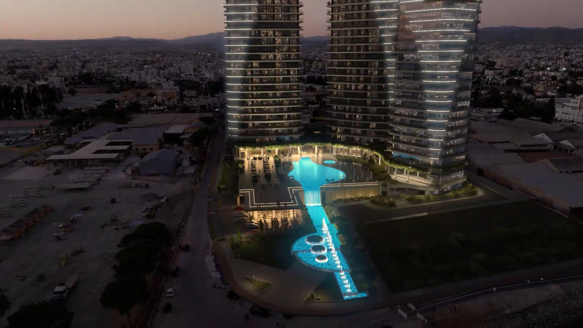 3 Bedroom Apartment for Sale in Limassol – Marina