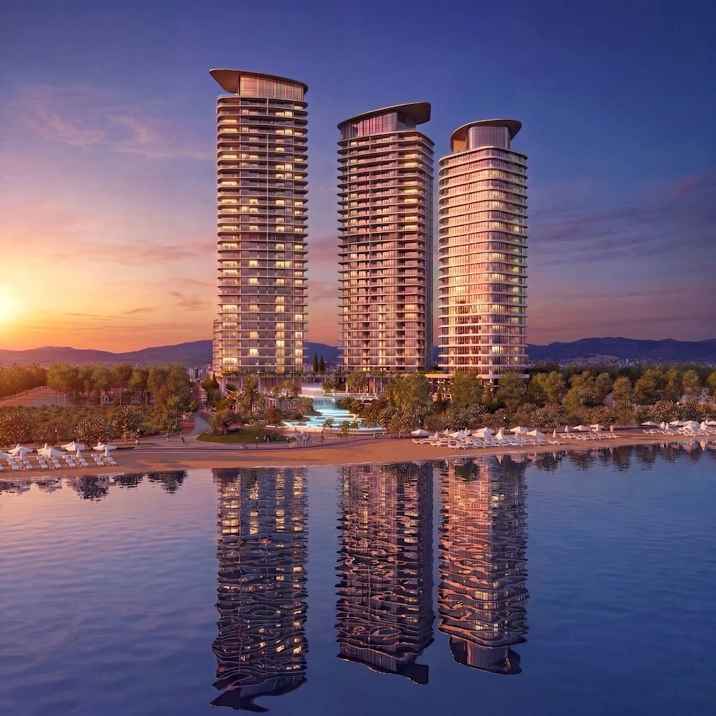 3 Bedroom Apartment for Sale in Limassol – Marina