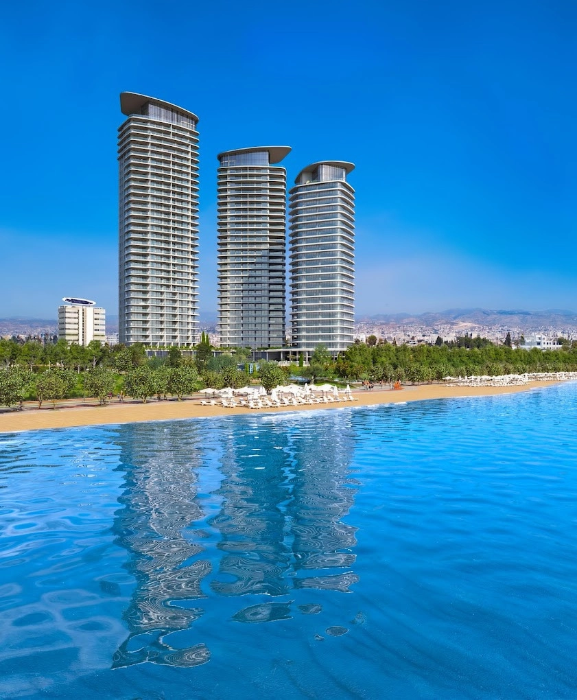 3 Bedroom Apartment for Sale in Limassol – Marina