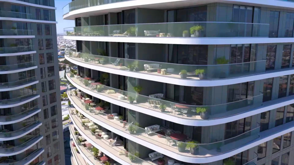3 Bedroom Apartment for Sale in Limassol – Marina