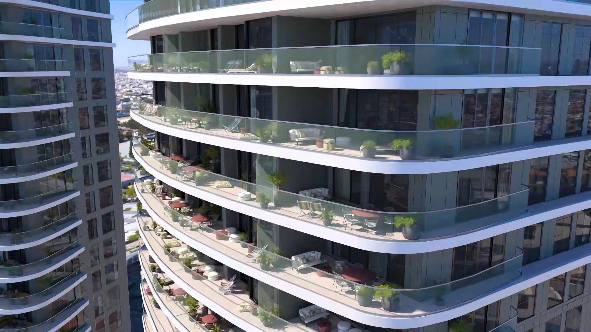 3 Bedroom Apartment for Sale in Limassol – Marina