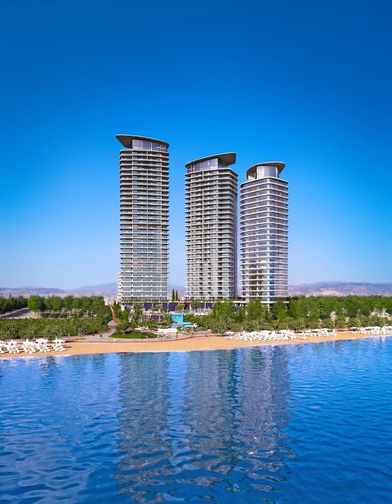 3 Bedroom Apartment for Sale in Limassol – Marina