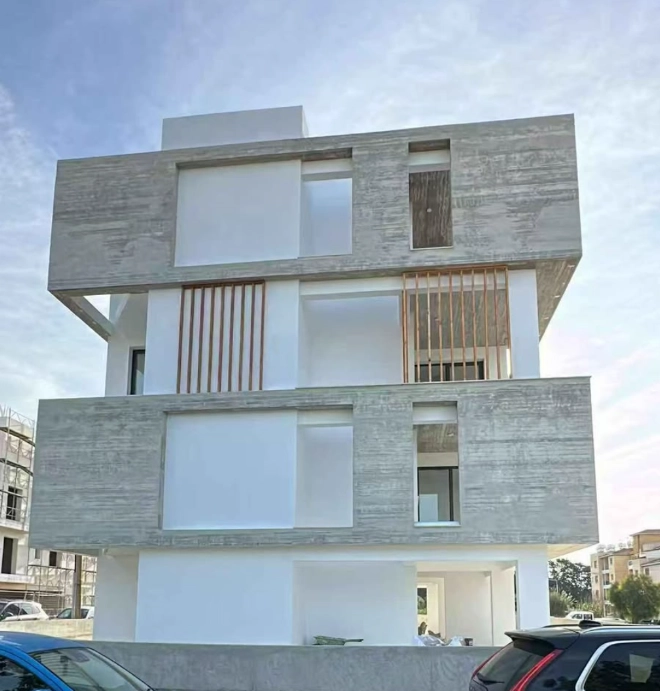 652m² Building for Sale in Paphos – Universal