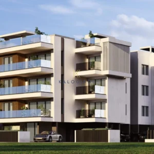 2 Bedroom Apartment for Sale in Larnaca District