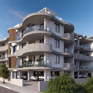 2 Bedroom Apartment for Sale in Geroskipou, Paphos District