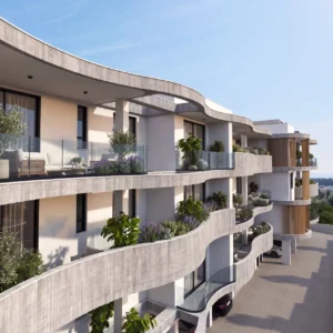 2 Bedroom Apartment for Sale in Geroskipou, Paphos District